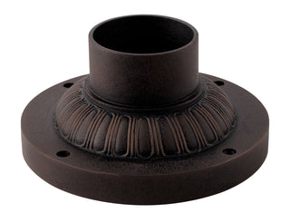 Pier Mounts Pier Mount Base in Mocha