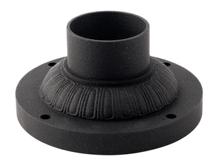 Pier Mounts Pier Mount Base in Vintage Black