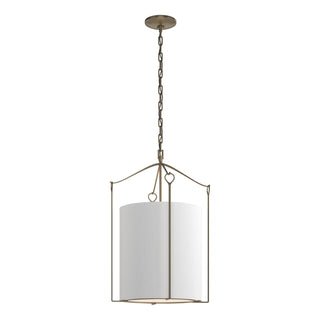Hubbardton Forge - 104260-SKT-84-SF1509 - Bow Tall Pendant - Bow - Soft Gold