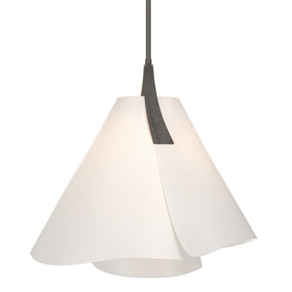 Hubbardton Forge - 134501-SKT-MULT-07-SH1992 - Mobius Small Pendant - Mobius - Dark Smoke