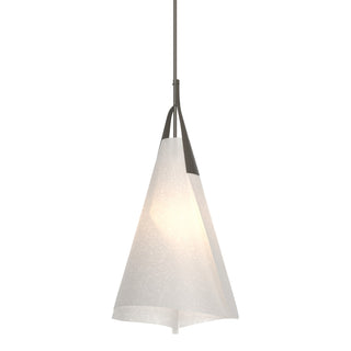Hubbardton Forge - 134505-SKT-MULT-07-SH1991 - Mobius Tall Pendant - Mobius - Dark Smoke