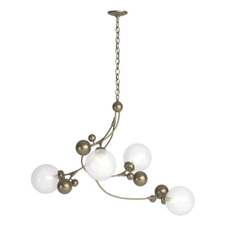 Hubbardton Forge - 136420-SKT-84-WF0639 - Sprig Pendant - Sprig - Soft Gold