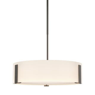 Hubbardton Forge - 136753-SKT-MULT-07-GG0216 - Impressions Pendant - Impressions - Dark Smoke