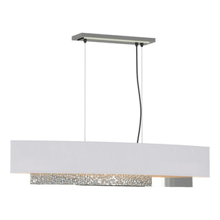 Hubbardton Forge - 137675-SKT-STND-85-SF4279 - Oceanus Pendant - Oceanus - Sterling