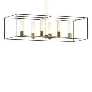 Hubbardton Forge - 138940-SKT-MULT-84-07-GG0392 - Portico Pendant - Portico - Soft Gold