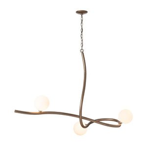 Hubbardton Forge - 139201-SKT-84-GG0677 - Slide Pendant - Slide - Soft Gold