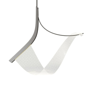 Hubbardton Forge - 139825-LED-MULT-07 - Sling Pendant - Sling - Dark Smoke