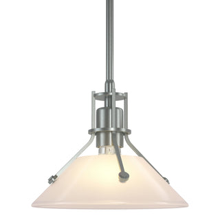 Hubbardton Forge - 184253-SKT-MULT-82-FD0673 - Henry Mini Pendant - Henry - Vintage Platinum
