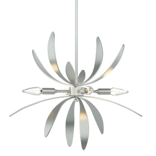 Hubbardton Forge - 184350-SKT-MULT-82 - Dahlia Mini Pendant - Dahlia - Vintage Platinum