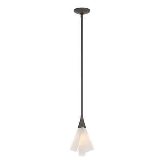 Hubbardton Forge - 184530-SKT-MULT-07-SH1987 - Mobius Mini Pendant - Mobius - Dark Smoke