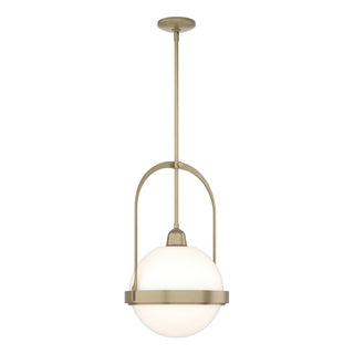 Hubbardton Forge - 187460-SKT-MULT-84-GG0605 - Atlas Pendant - Atlas - Soft Gold