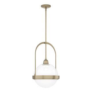 Hubbardton Forge - 187460-SKT-MULT-84-WF0605 - Atlas Pendant - Atlas - Soft Gold