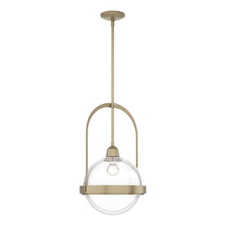 Hubbardton Forge - 187460-SKT-MULT-84-ZM0605 - Atlas Pendant - Atlas - Soft Gold