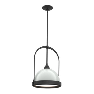 Hubbardton Forge - 187462-SKT-MULT-10-82 - Atlas Small Pendant - Atlas - Black