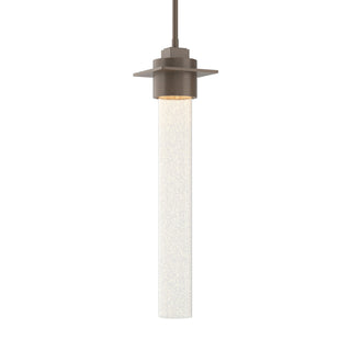 Hubbardton Forge - 187930-SKT-MULT-05-II0268 - Airis Medium Mini Pendant - Airis - Bronze