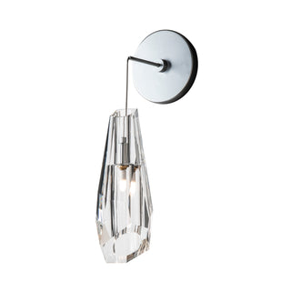 Hubbardton Forge - 201390-SKT-85-CR - Luma Low Voltage Sconce - Luma - Sterling