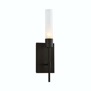 Hubbardton Forge - 203330-SKT-10-FD0611 - Vela Sconce - Vela - Black