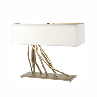 Hubbardton Forge - 277660-SKT-84-SF2010 - Brindille Table Lamp - Brindille - Soft Gold