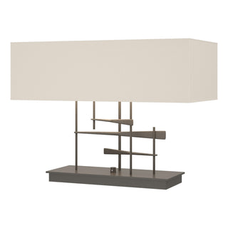 Hubbardton Forge - 277670-SKT-07-SE2010 - Cavaletti Table Lamp - Cavaletti - Dark Smoke