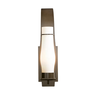 Hubbardton Forge - 304220-SKT-75-GG0163 - Sea Coast Large Outdoor Sconce - Sea Coast - Coastal Bronze