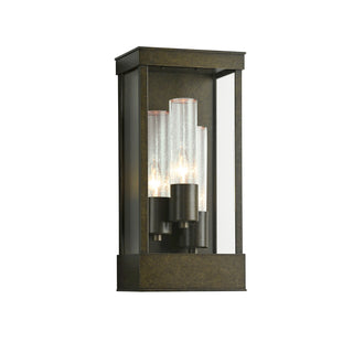 Hubbardton Forge - 304325-SKT-75-II0392 - Portico Outdoor Sconce - Portico - Coastal Bronze