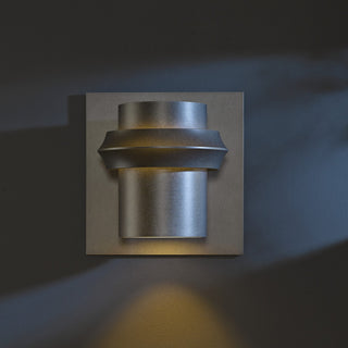 Twilight Twilight Large Dark Sky Friendly Outdoor Sconce in Coastal Dark Smoke