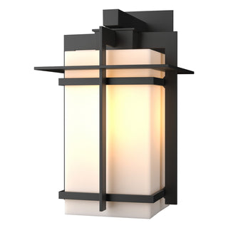 Hubbardton Forge - 306008-SKT-80-GG0093 - Tourou Large Outdoor Sconce - Tourou - Coastal Black