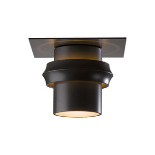 Hubbardton Forge - 364903-SKT-14 - Twilight Dark Sky Friendly Outdoor Semi-Flush - Twilight - Coastal Oil Rubbed Bronze