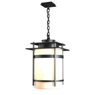 Hubbardton Forge - 365894-SKT-80-GG0148 - Banded Large Outdoor Fixture - Banded - Coastal Black