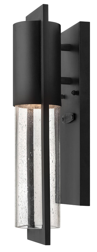 Shelter Medium Wall Mount Lantern in Black