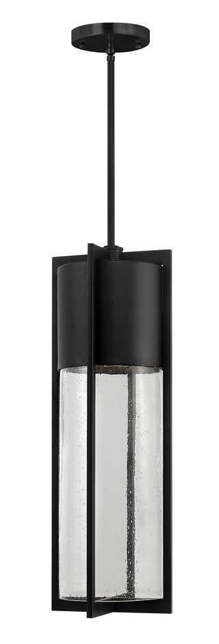 Shelter Large Hanging Lantern in Black