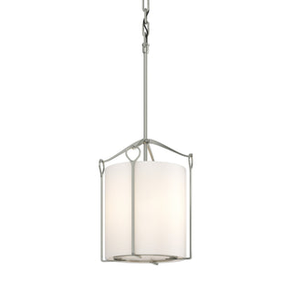 Hubbardton Forge - 104060-SKT-85-GG0137 - Bow Tall Mini Pendant - Bow - Sterling
