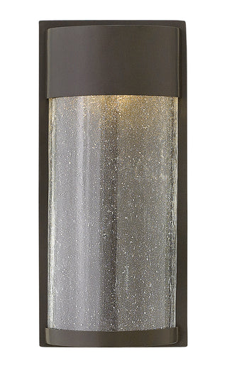 Shelter Small Wall Mount Lantern in Buckeye Bronze