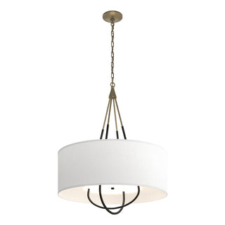 Hubbardton Forge - 104230-SKT-84-10-SF2811 - Loop Pendant - Loop - Soft Gold