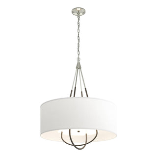 Hubbardton Forge - 104230-SKT-85-07-SF2811 - Loop Pendant - Loop - Sterling