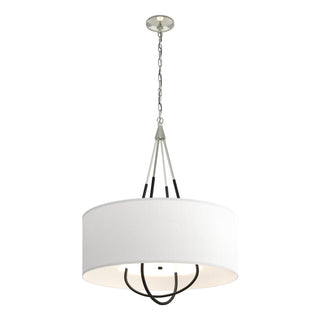 Hubbardton Forge - 104230-SKT-85-10-SF2811 - Loop Pendant - Loop - Sterling