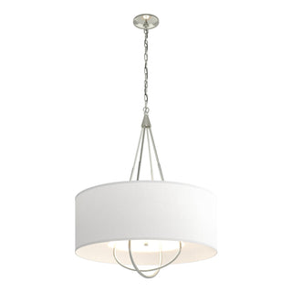 Hubbardton Forge - 104230-SKT-85-82-SF2811 - Loop Pendant - Loop - Sterling