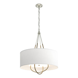 Hubbardton Forge - 104230-SKT-85-84-SF2811 - Loop Pendant - Loop - Sterling