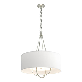 Hubbardton Forge - 104230-SKT-85-85-SF2811 - Loop Pendant - Loop - Sterling