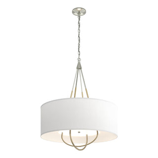 Hubbardton Forge - 104230-SKT-85-86-SF2811 - Loop Pendant - Loop - Sterling