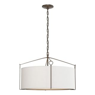 Hubbardton Forge - 104250-SKT-05-SF2290 - Bow Pendant - Bow - Bronze