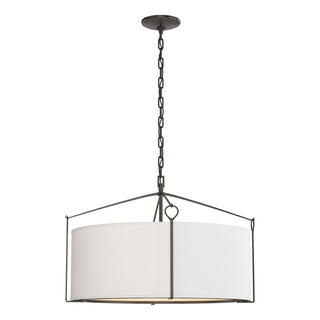 Hubbardton Forge - 104250-SKT-14-SF2290 - Bow Pendant - Bow - Oil Rubbed Bronze