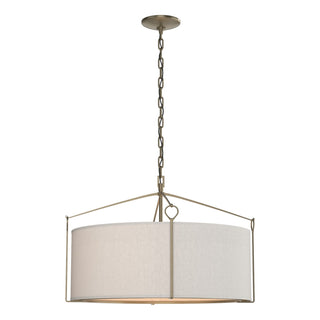 Hubbardton Forge - 104250-SKT-84-SE2290 - Bow Pendant - Bow - Soft Gold