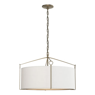 Hubbardton Forge - 104250-SKT-84-SF2290 - Bow Pendant - Bow - Soft Gold