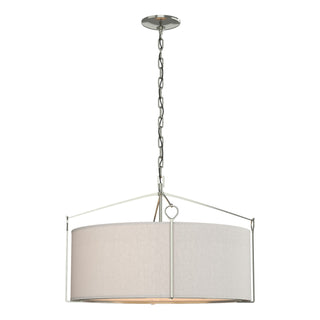 Hubbardton Forge - 104250-SKT-85-SE2290 - Bow Pendant - Bow - Sterling