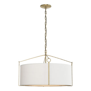 Hubbardton Forge - 104250-SKT-86-SF2290 - Bow Pendant - Bow - Modern Brass