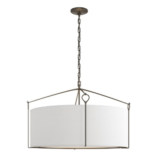 Hubbardton Forge - 104255-SKT-14-SF2899 - Bow Large Pendant - Bow - Oil Rubbed Bronze