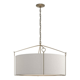 Hubbardton Forge - 104255-SKT-84-SE2899 - Bow Large Pendant - Bow - Soft Gold