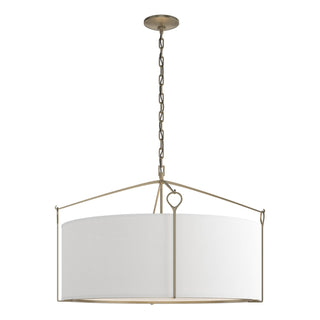 Hubbardton Forge - 104255-SKT-84-SF2899 - Bow Large Pendant - Bow - Soft Gold