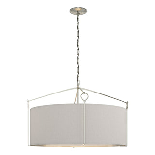 Hubbardton Forge - 104255-SKT-85-SE2899 - Bow Large Pendant - Bow - Sterling